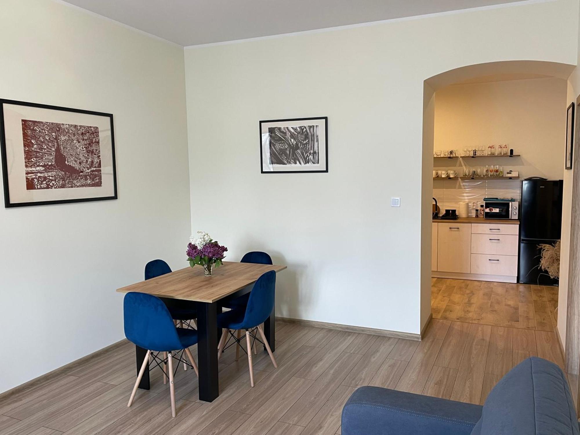 Apartamenty Przy Starym Miescie Częstochowa Buitenkant foto